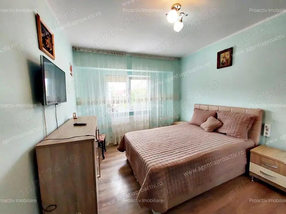 Apartament cu 3 camere, Siderurgistilor, etaj 1, mobilat! - 1