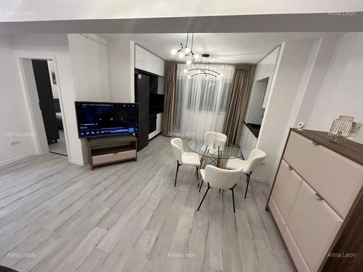 Apartament 2 camere, 55 mp, decomandat, centrala, ac, parcare, Berceni - 4