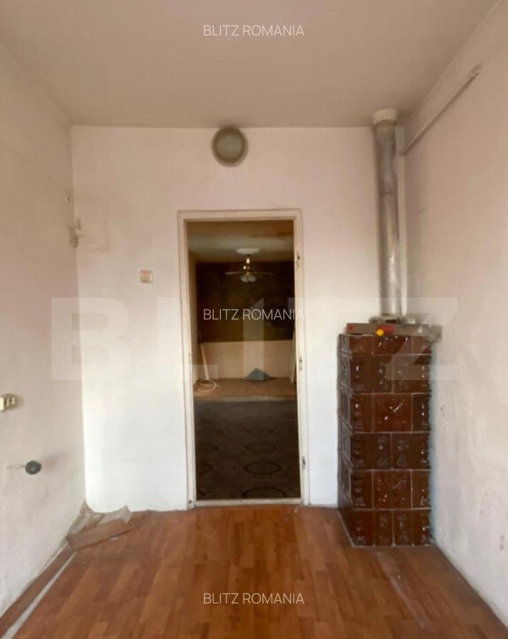 Casa cu pozi?ionare foarte buna, teren 1152 mp, suprafa? - 9