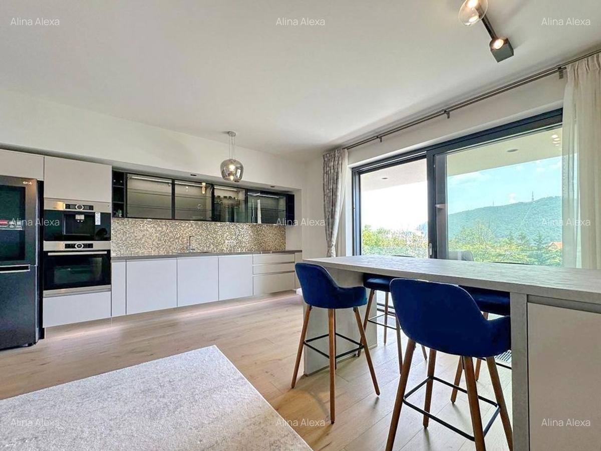 Studio de închiriat în Belveo Residence - Drumul Poienii, Brașov - 2 Studio de închiriat în Belveo Residence - Drumul Poienii, Brașov - 2