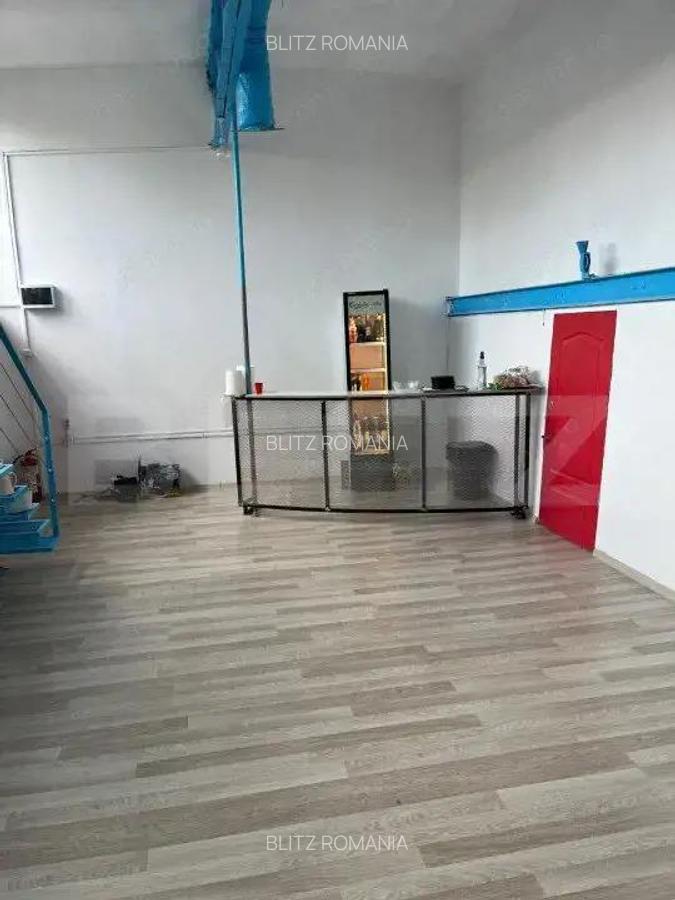 Spatiu comercial, suprafata de 220 mp utili, zona Splaiul Unirii - 5