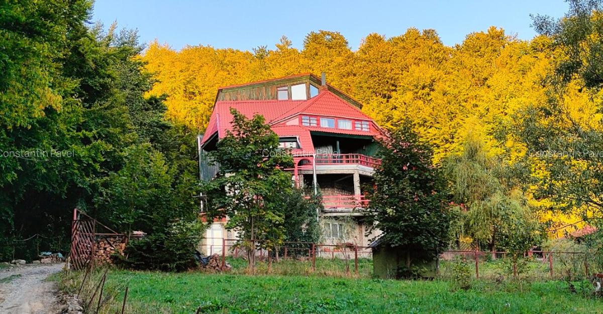 Casa de Vacanta / Pensiune Lepsa Vrancea - Locatie excelenta - 2