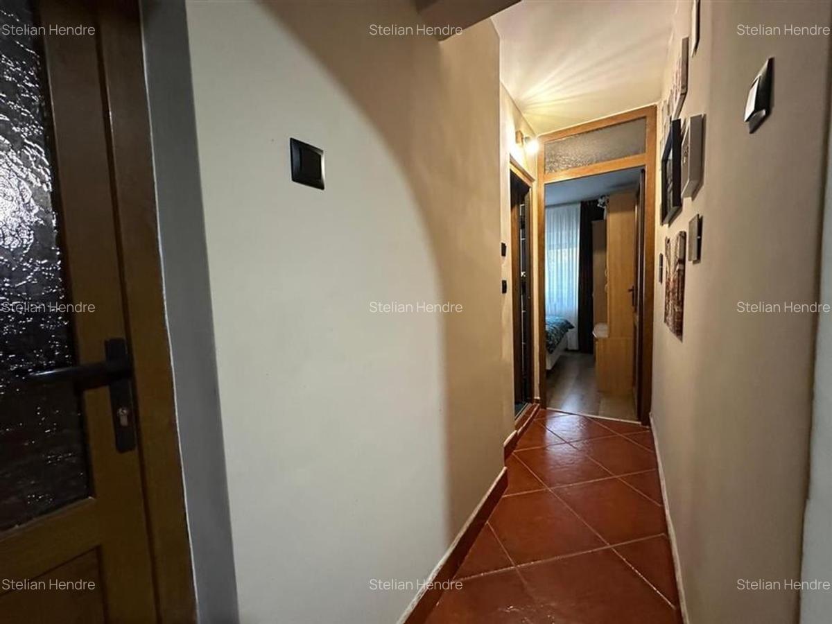 Apartament cu 2 camere decomandat în Nufărul - 10