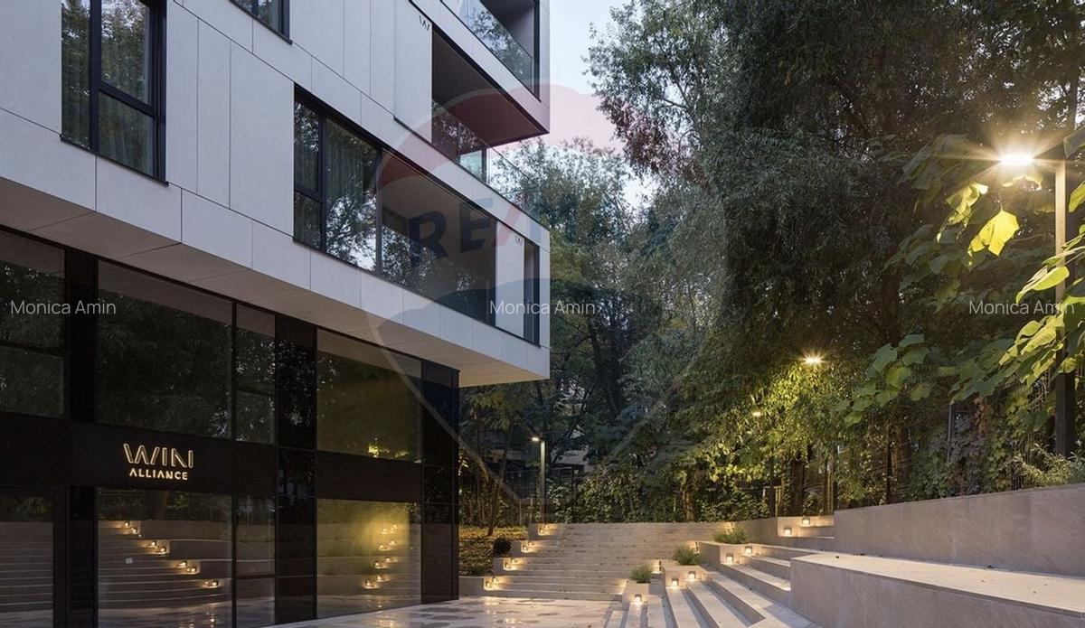 Apartament cu 2 camere în Herăstrău - 2