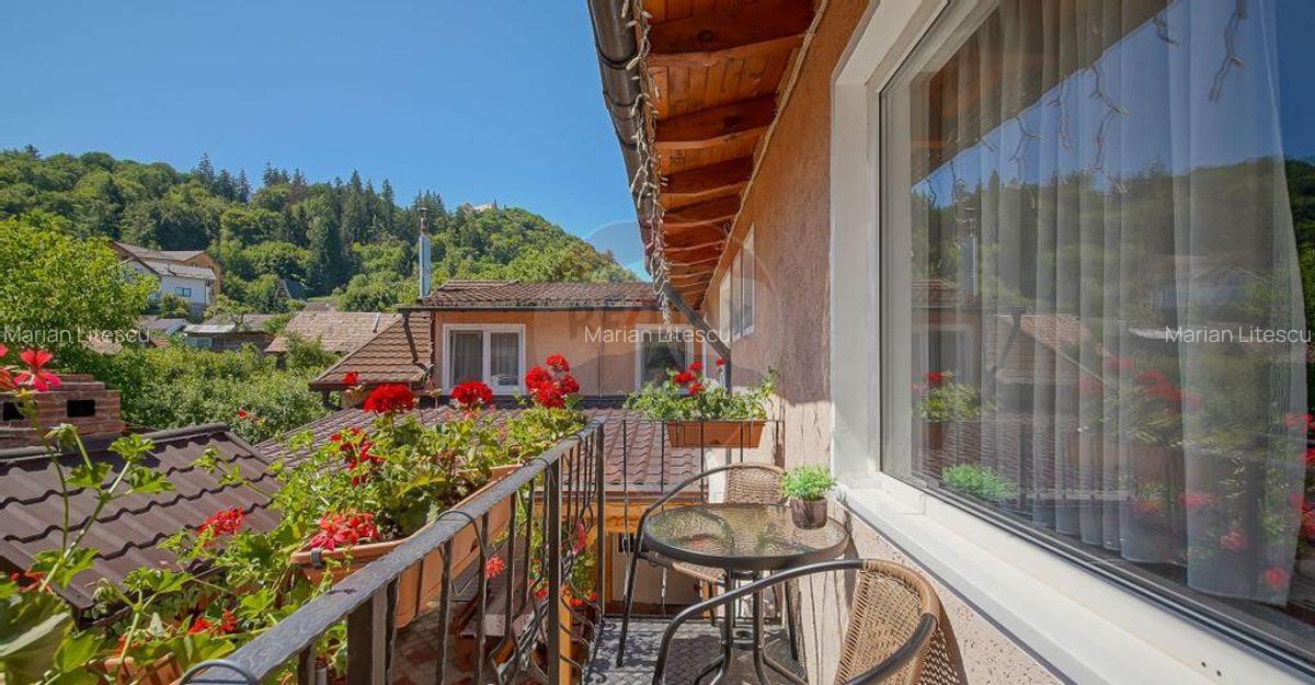 Casa / Vila de vanzare in Ra?nov, bonus afacere la ... - 15