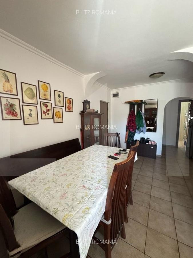Apartament cu 3 camere, 78 mp, zona Nerva Traian - 10