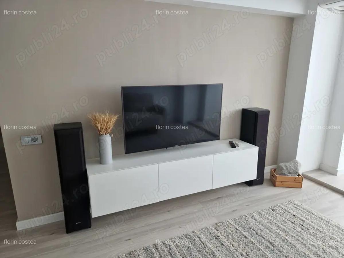 3 camere | complet renovat | mobilat & utilat | liber |metrou Gorjului - 12