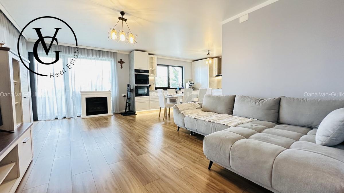 Casa Ovidiu - 5 camere - teren 754 mp - 4