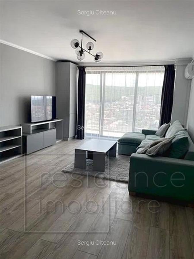 Apartament modern 3 camere, Zorilor, zona Frunzisului+2 Gara - 1