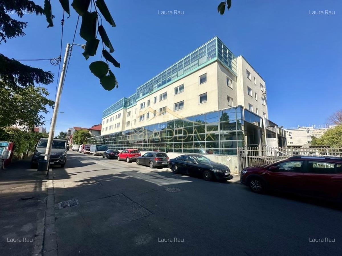 Clădire multifuncțională(HOTEL) de vânzare - S+P+4 etaje | 4.510 mp | Floreasca - 1