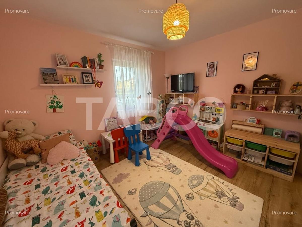 Apartament decomandat 54 mpu gradina 66 mp 2 locuri de parcare balcon - 9