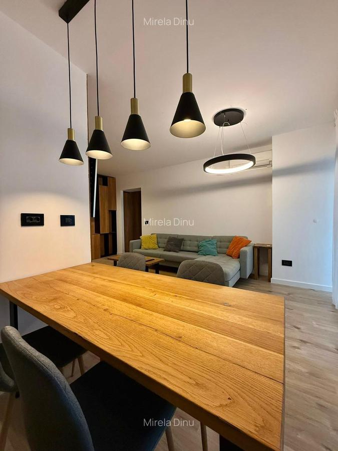 2 camere - BELVEDERE RESIDENCE, Barbu Vacarescu, Fabrica de Glucoza, Promenada - 5