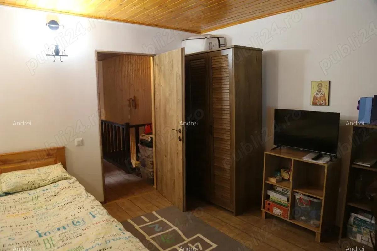 Vand casa in Busteni, cartierul Cezar Petrescu, departe de traficul si aglomeratia de pe DN1, in apr - 6
