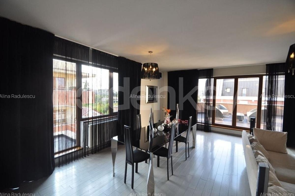 Apartament penthouse cu 3 camere | terasa generoasa - 6