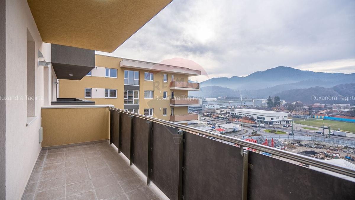 Apartament 2 camere intabulat in Astra Urban Plaza Carpatilor - 1