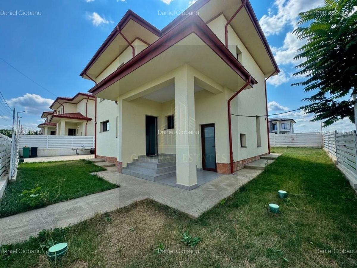 Vânzare Casa P+E - Gata de intrare – Vișan, Iași - 1