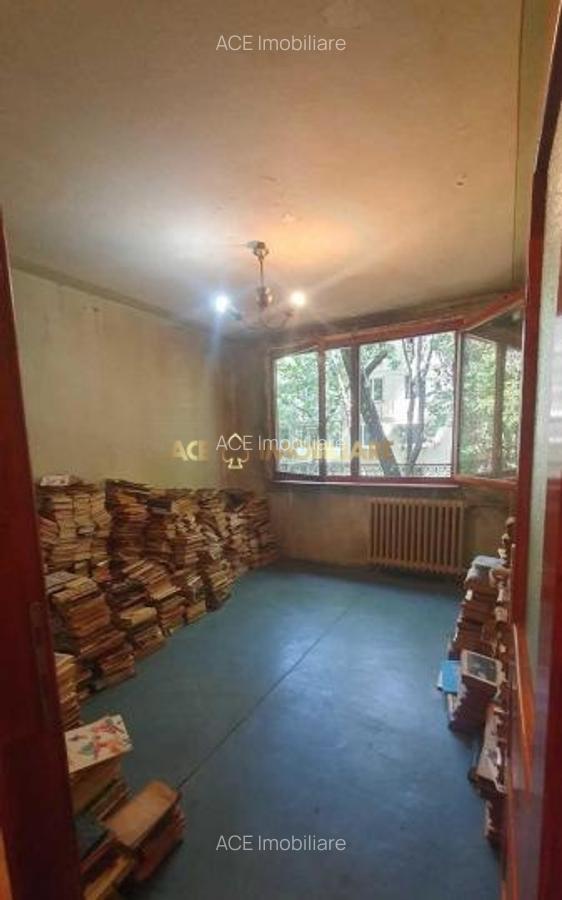 2 Camere | Berceni Huedin | Necesita Renovare | Decomandat - 1