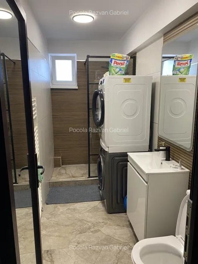 Apartament cu 2 camere,50mp,parcare,petfriendly, zona Plopilor - 7