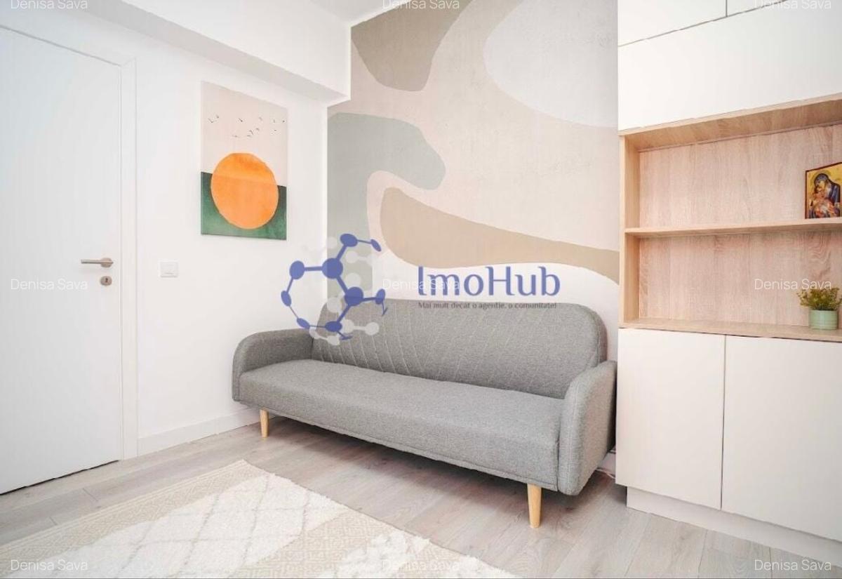 Apartament de inchiriat  3 camere | Silk District, Iasi | 80 mp - 10