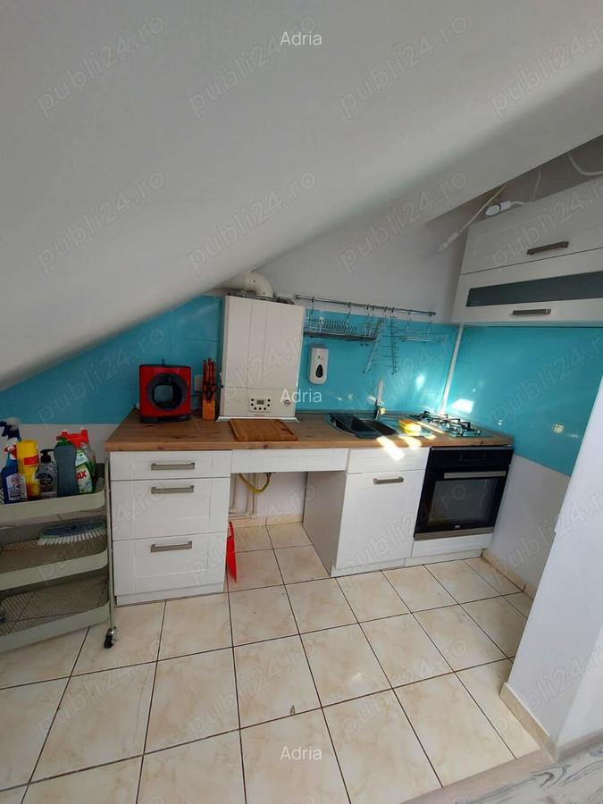 Vand apartament 40 m2 la mansarda - 2 Vand apartament 40 m2 la mansarda - 2