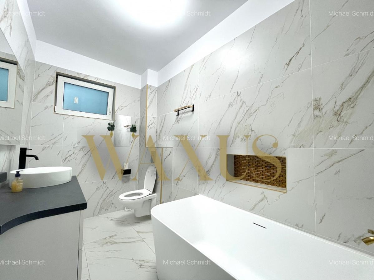 Apartament 2 camere, terasa+gradina 100mp, zona Cetatii, Floresti - 6