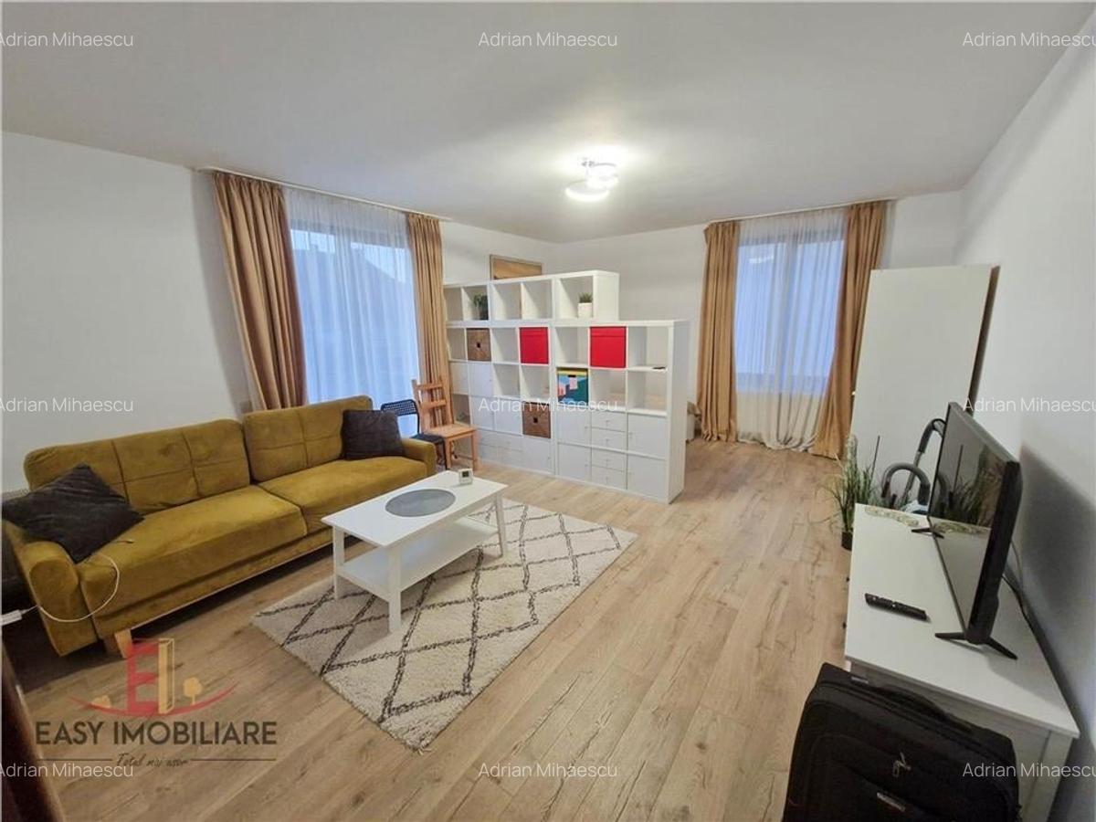 Apartament 1 camera, UMF, centru, Residential, parcare, Targu Mures - 1
