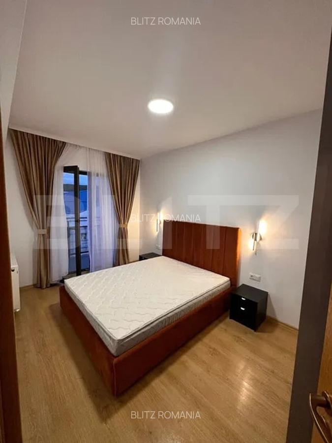 Apartament 3 camere LUX, 70 mp, crt. Manastur - 5