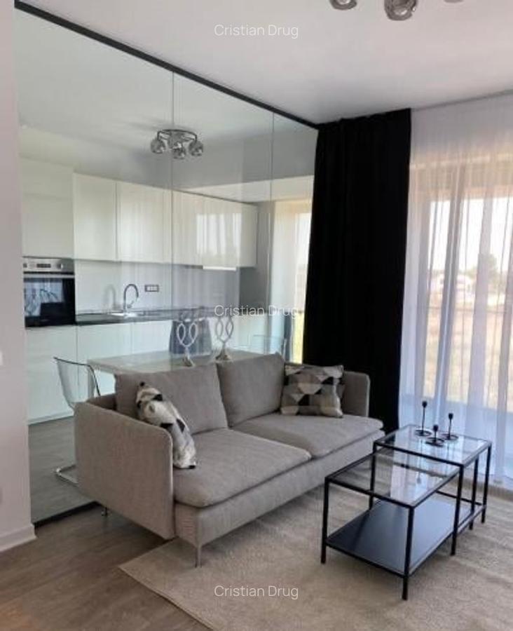 Apartament 2 camere Cloud 9 - 2