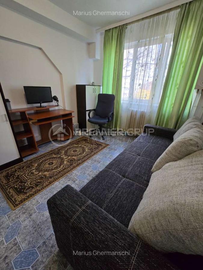 Etaj 2 I Garsoniera cu CT 20mp - Podu Ros I mobilata & utilata - 1