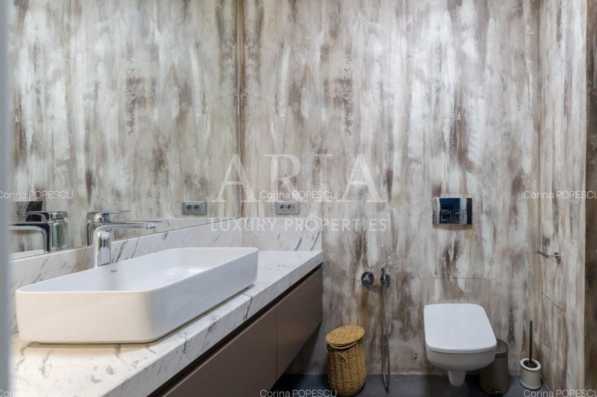 Apartament cu 2 camere decomandat, mobilat în Herăstrău - 4