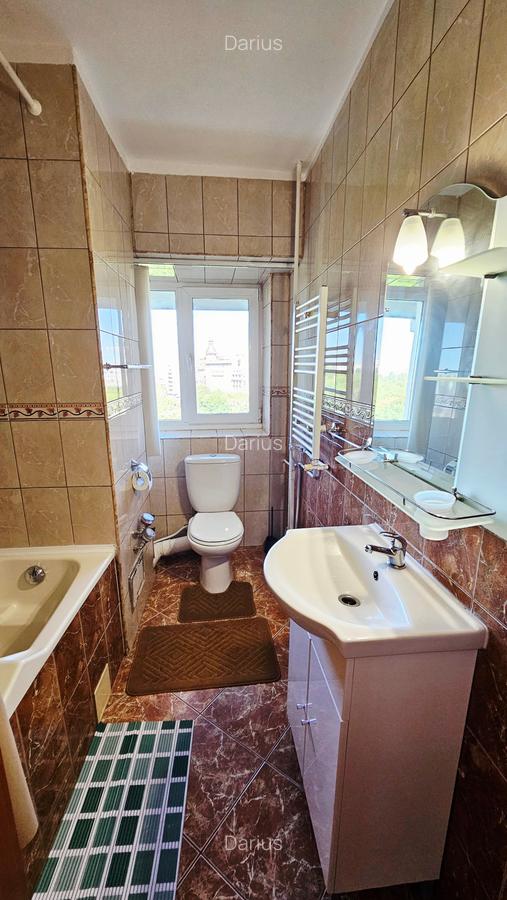 Apartament 2 camere Bd. Libertatii | Metrou Izvor 3 minute | Mobilat & Utilat - 12