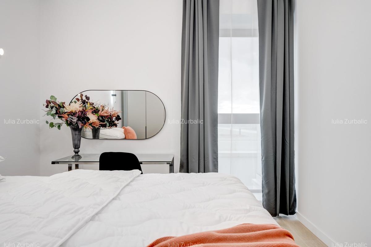 Apartament cu 2 camere decomandat, mobilat în Floreasca - 13