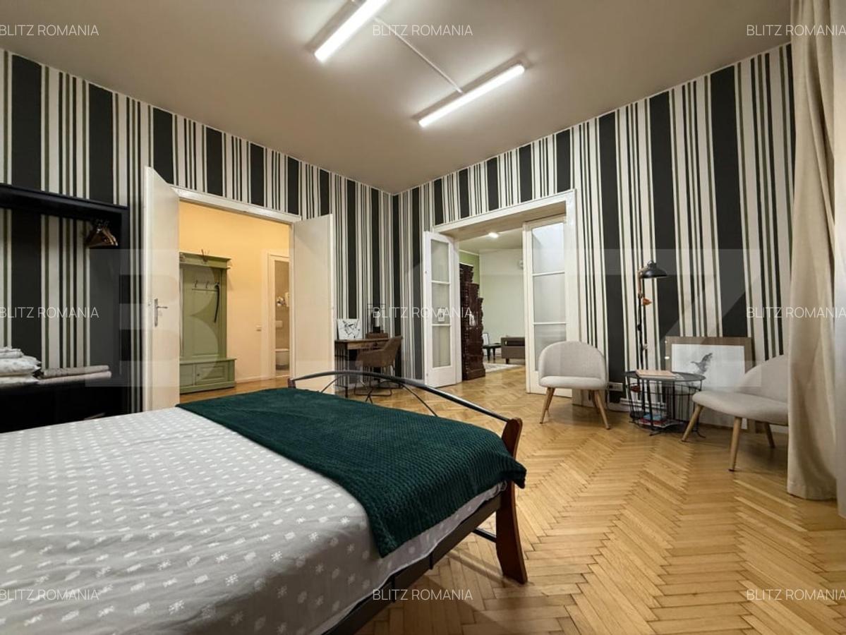 Apartament 3 camere, 137,51 mp, zona Central - 2