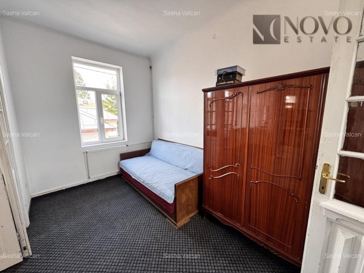 3 Camere | Parcul Carol | Vila | Curte - 2