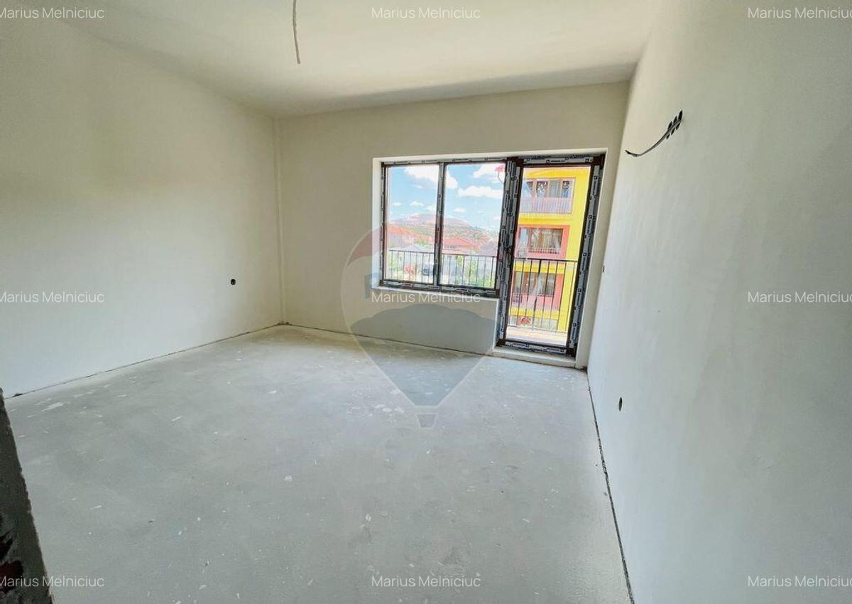 Apartament nou 1 camere/ Oncea, Bloc Finalizat cu CF - 2