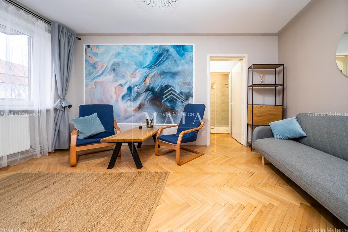 Apartament 3 camere, modern, balcon, central, Milea - politie - 3