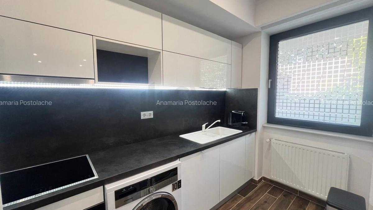 REA1024689 Apartament 3 Camere l Mobilat Premium l Kiseleff l Loc de Parcare - 4