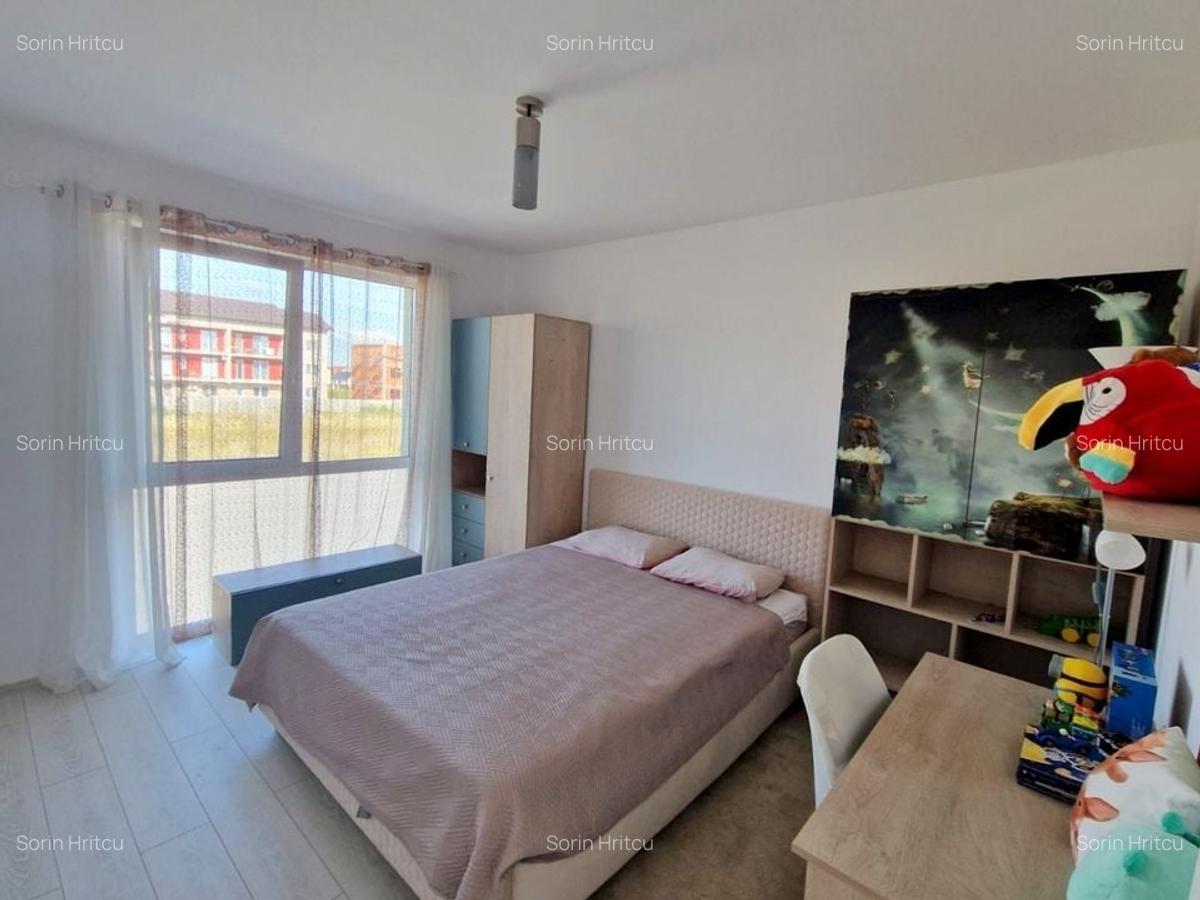Casă cu 3 camere în Giroc - 2