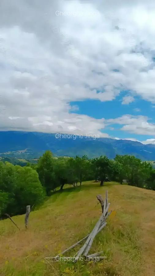 Se ofera spre vanzare teren in sat Magura - 1
