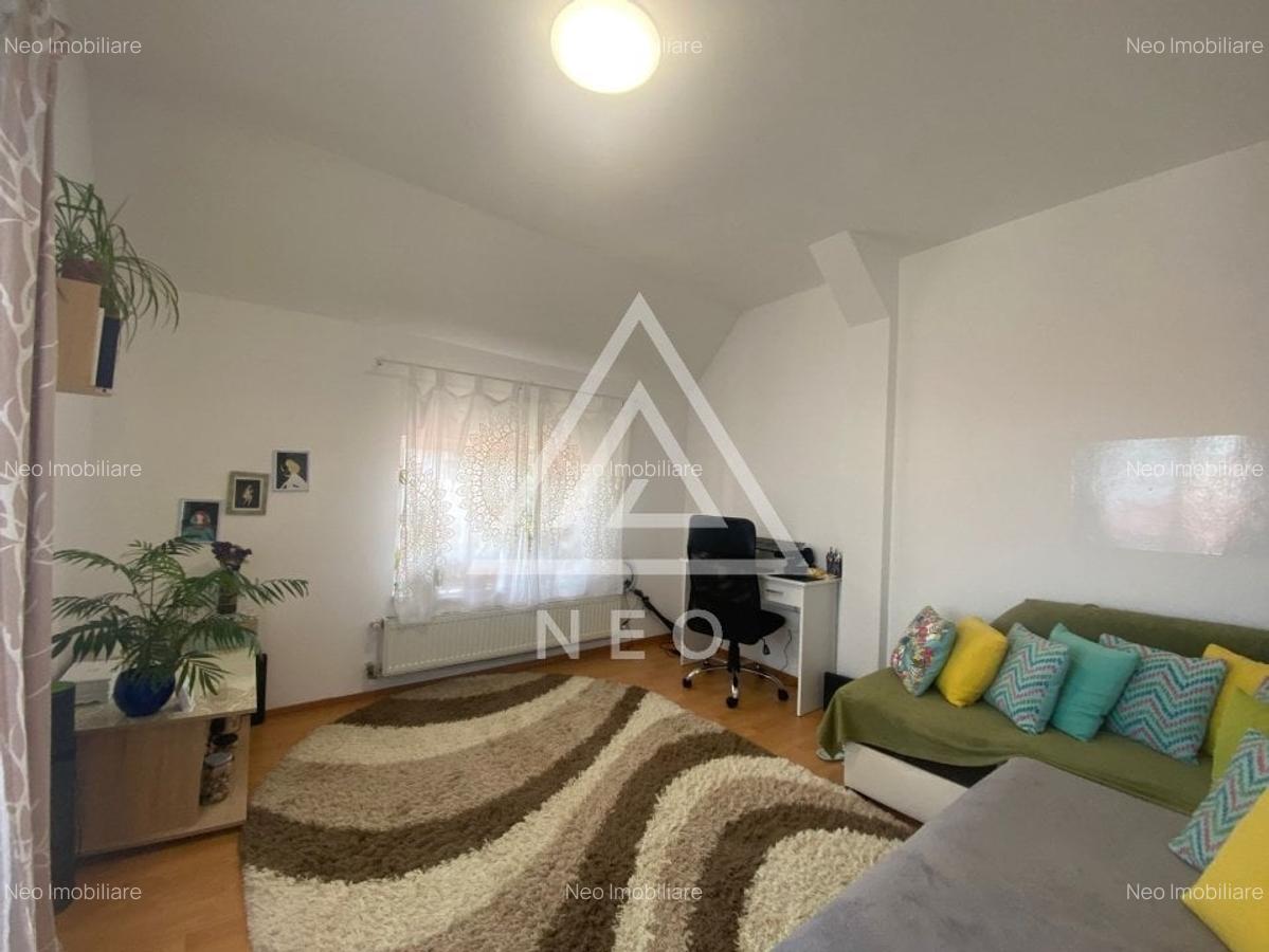 Apartament spre vanzare | 1 camera | Decomandat | Gheorgheni - 1