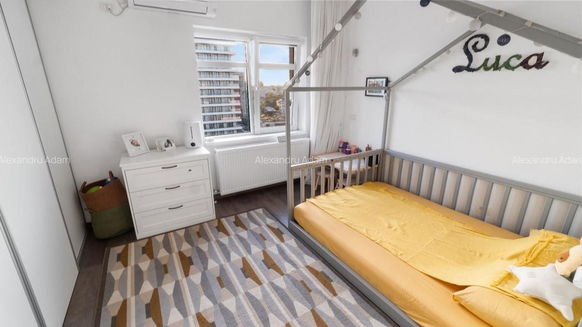 3 Camere 86mp Rond Piata Alba Iulia Unirii Decebal Burebista bloc 2007 - 17