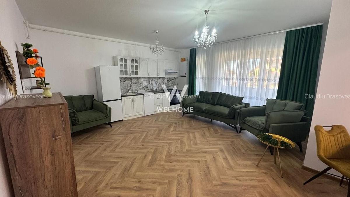 Apartament de închiriat – 3 camere, zonă centrală, Sibiu - 2
