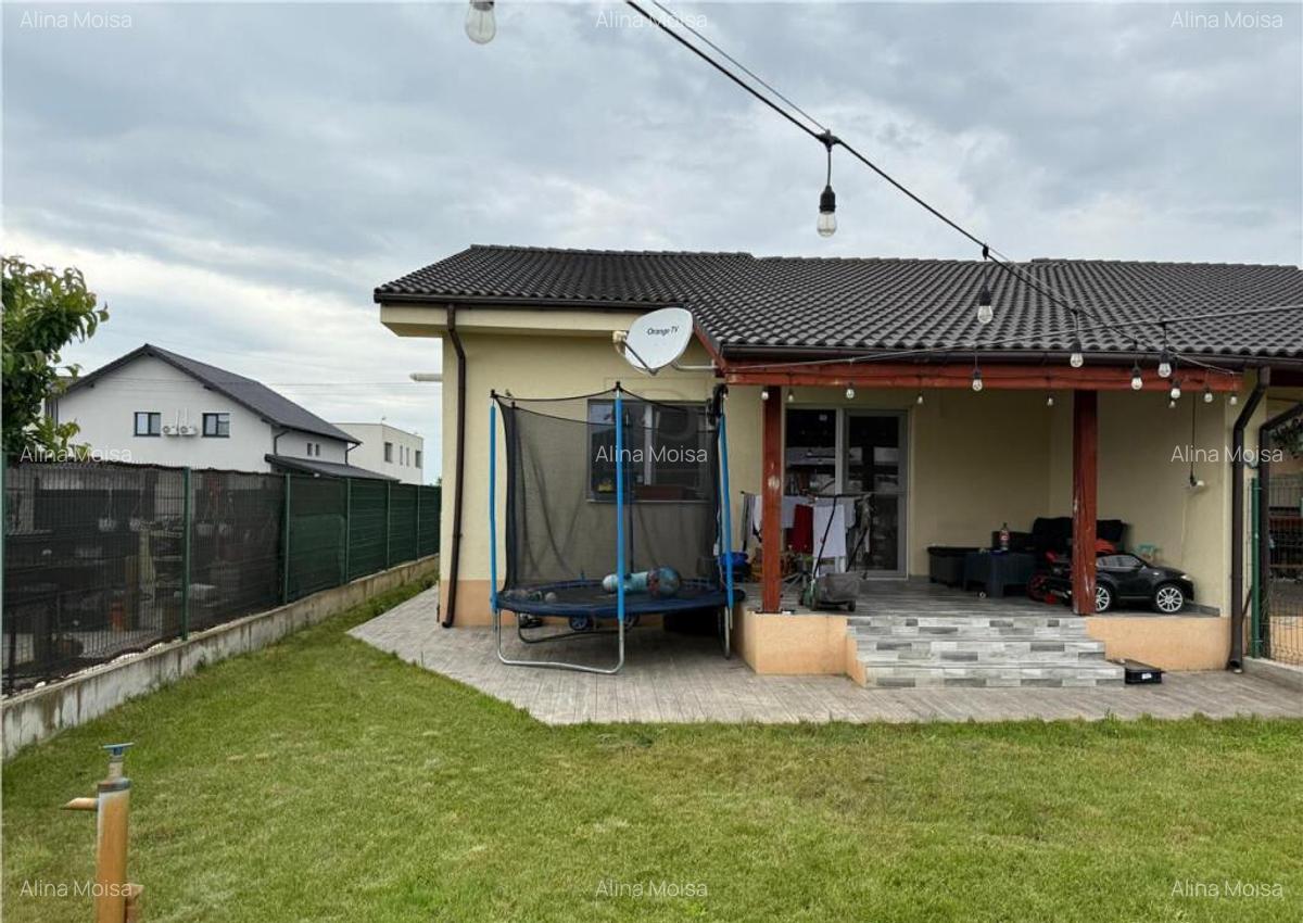 Duplex mobilat utilat - toate utilitatile - 10