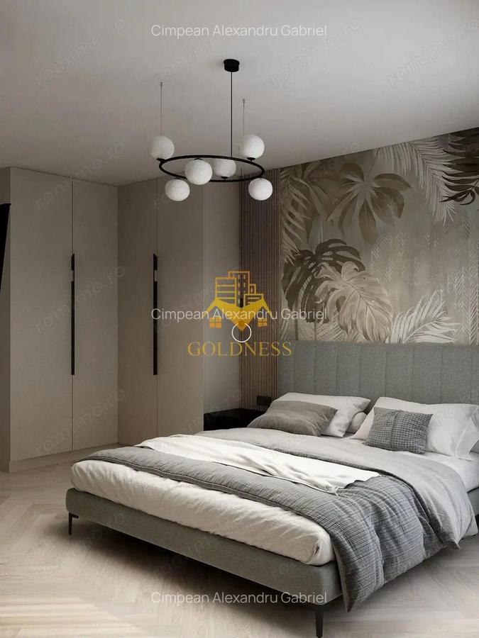 2 camere, lux, parcare, Gheorgheni zona FSEGA,Iulius Mall,Pet Friendly - 12