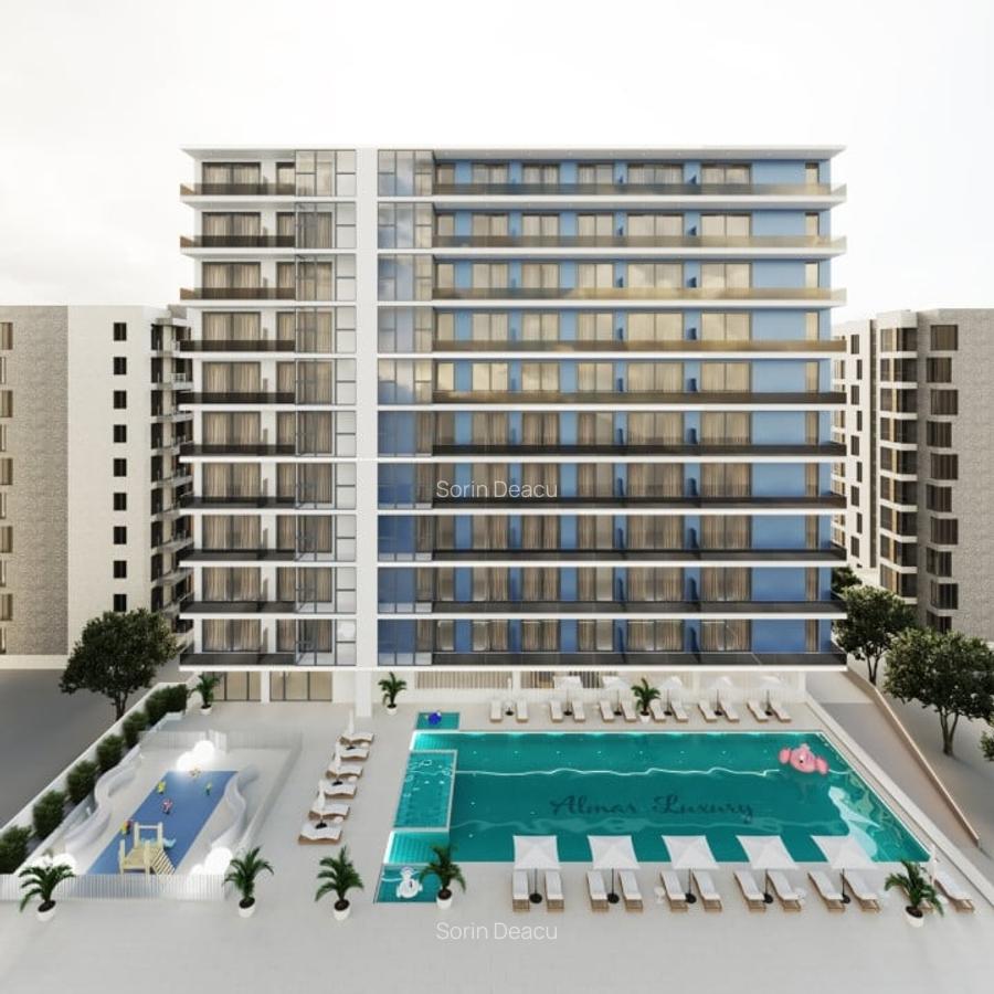 MAMAIA | RATE | 3 CAMERE  | PROBABIL CEI MAI BUNI | VEDERE LA MARE 100M DE PLAJA - 3