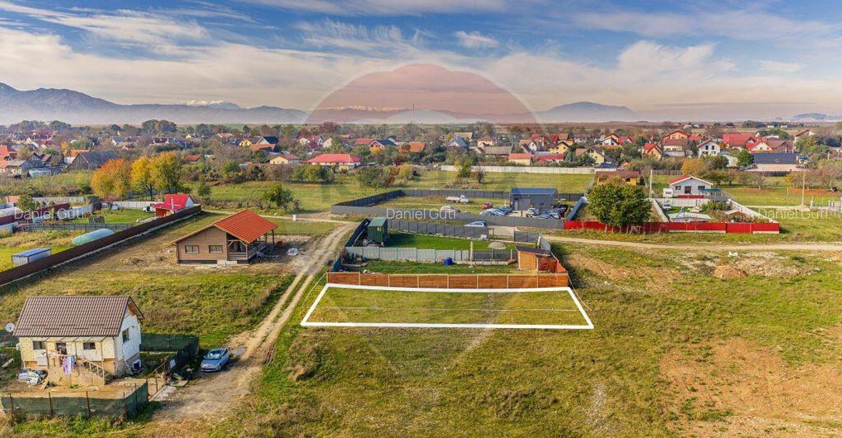 COMISION 0% | Teren 550 mp intravilan Carpini?, utilit?... - 8