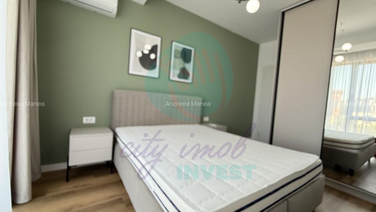 Apartament 2 camere bloc boutique cu loc de parcare, Piata Alba Iulia - 6