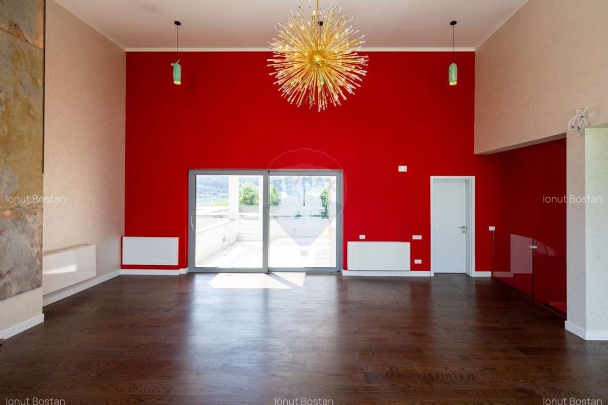 Vila cu piscina de vanzare  - Bistrita - 10