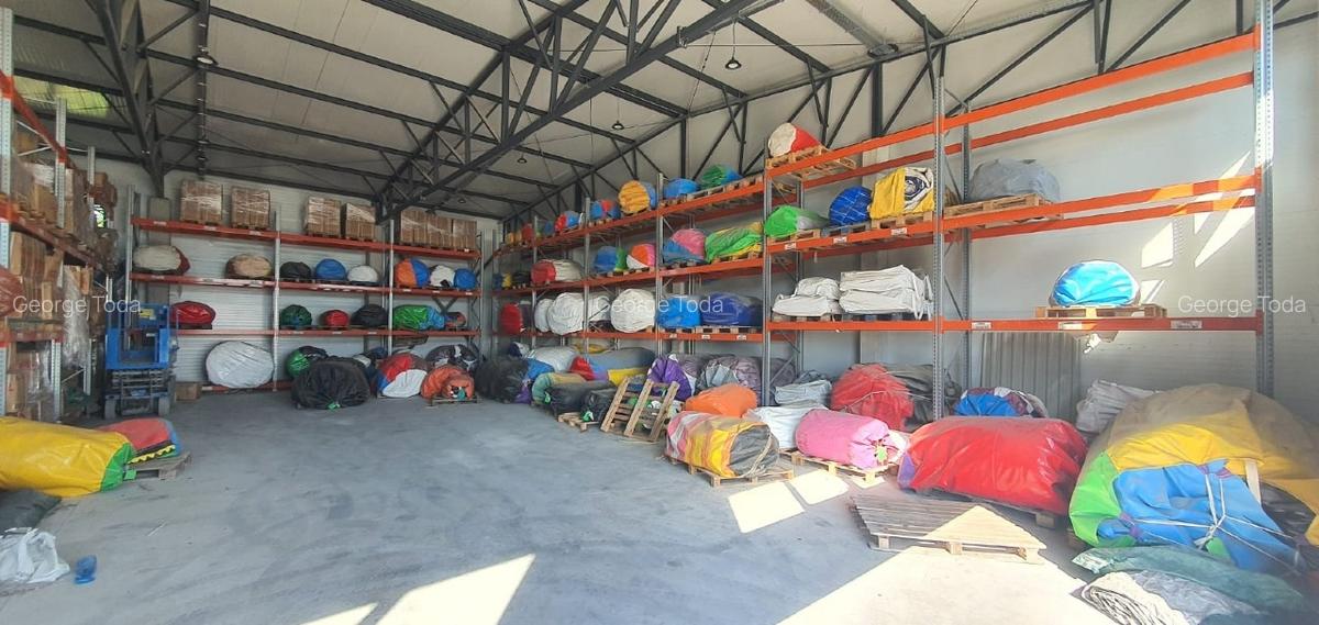 Hala moderna cu ISU, nod A4 Ovidiu 1600m2 - 11 Hala moderna cu ISU, nod A4 Ovidiu 1600m2 - 11