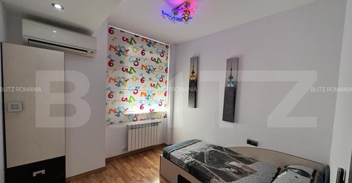 Penthouse de lux, centrala termica, aer conditionat, zona Ci - 7